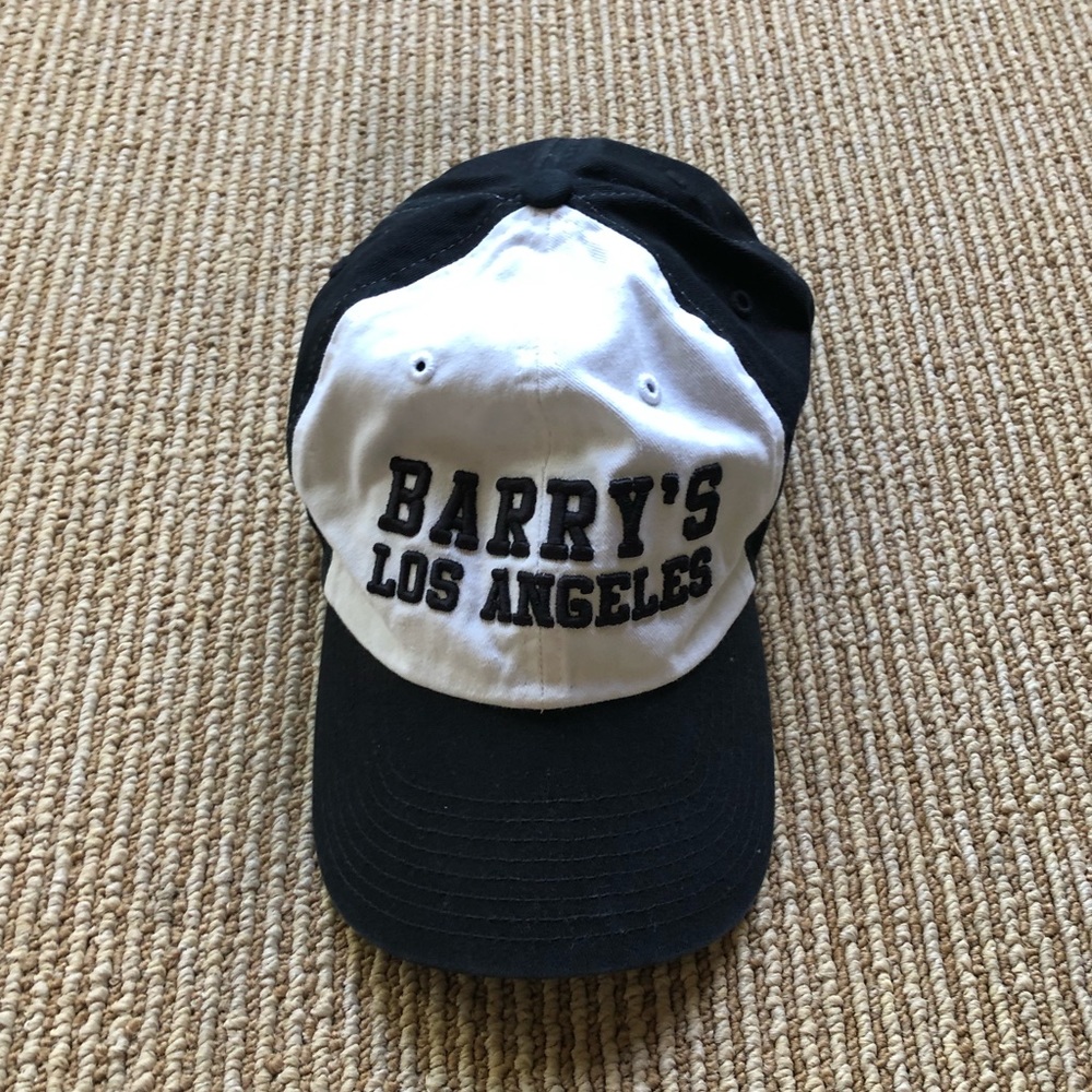 Barry’s Bootcamp dad hat